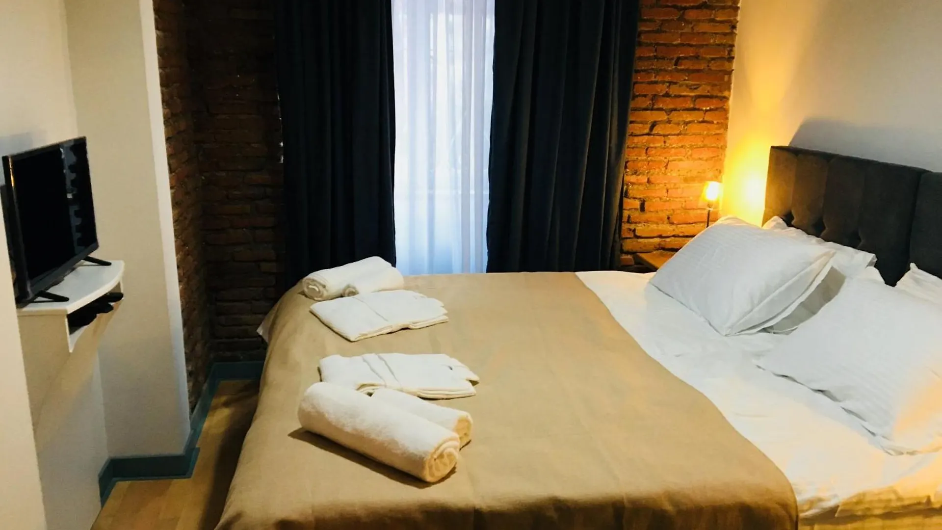 Hotel Ethno Sololaki Tbilisi Georgien