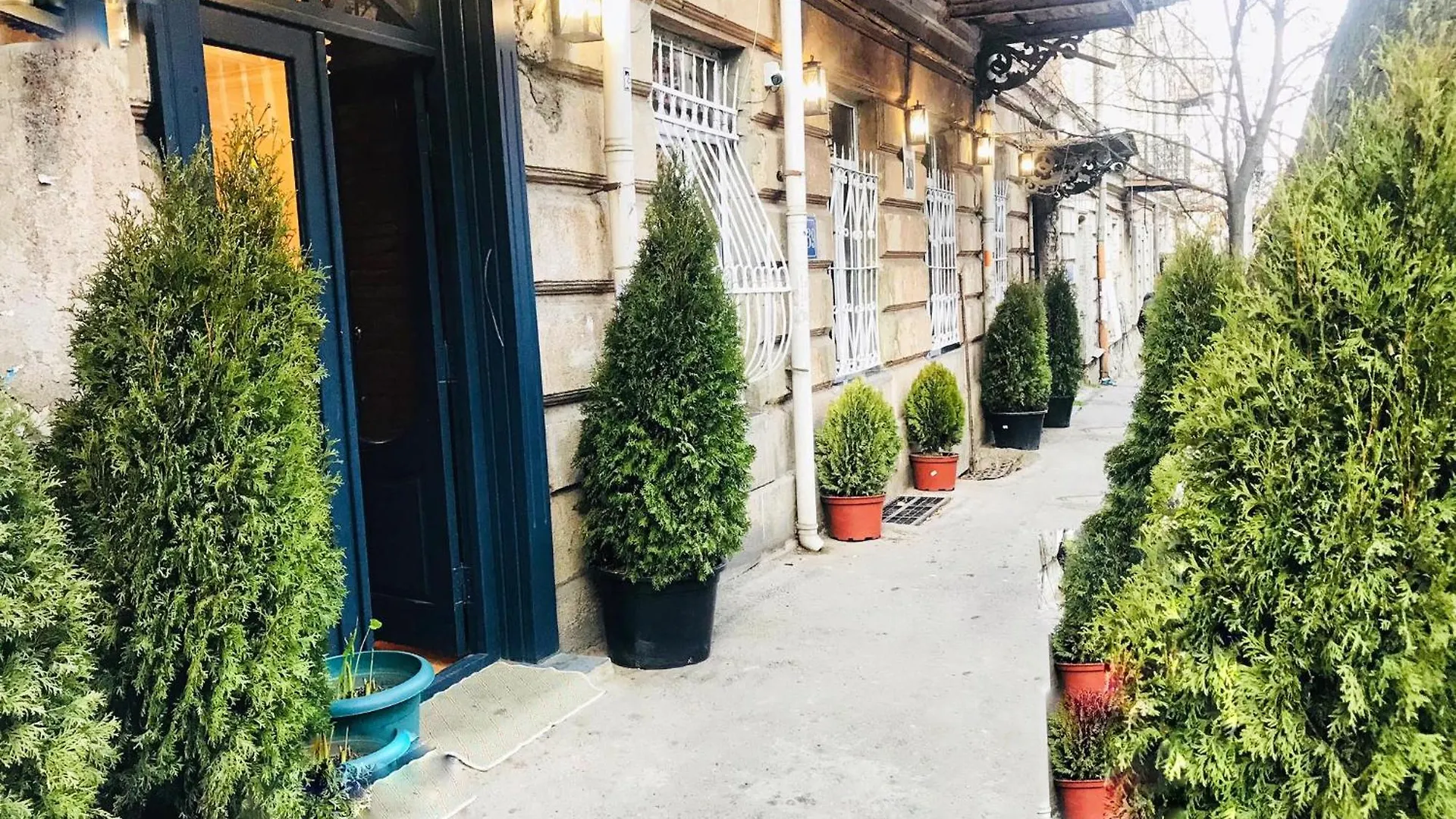 Hotel Ethno Sololaki Tbilisi