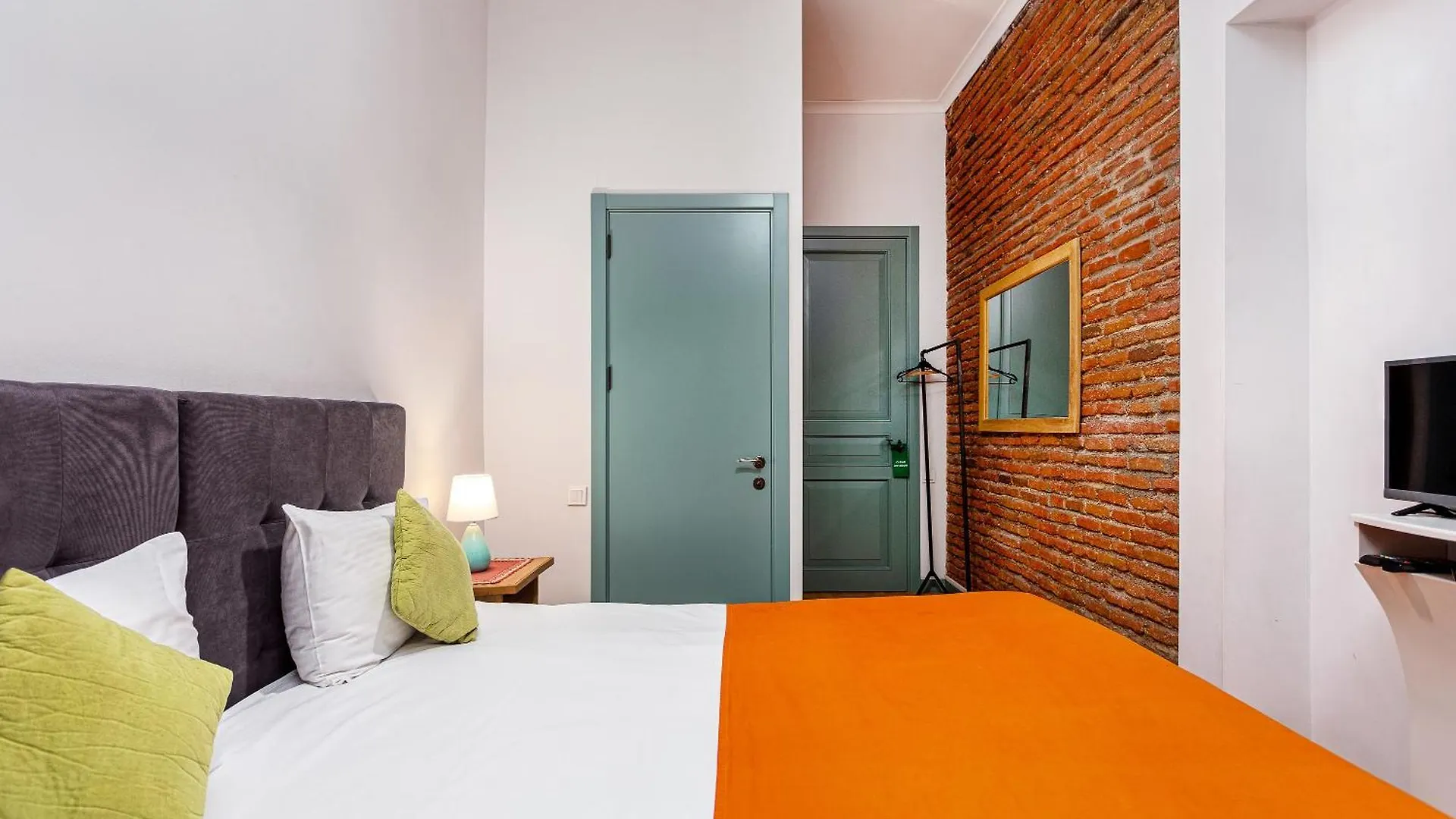 Hotel Ethno Sololaki Tbilisi