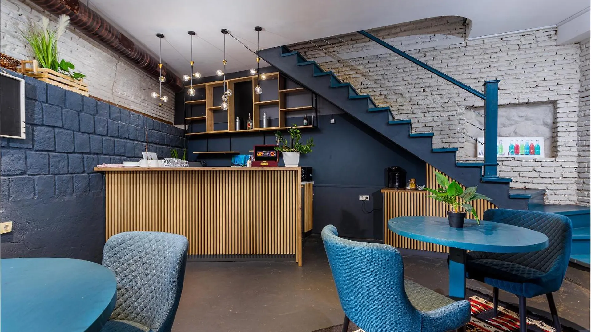Hotel Ethno Sololaki Tbilisi